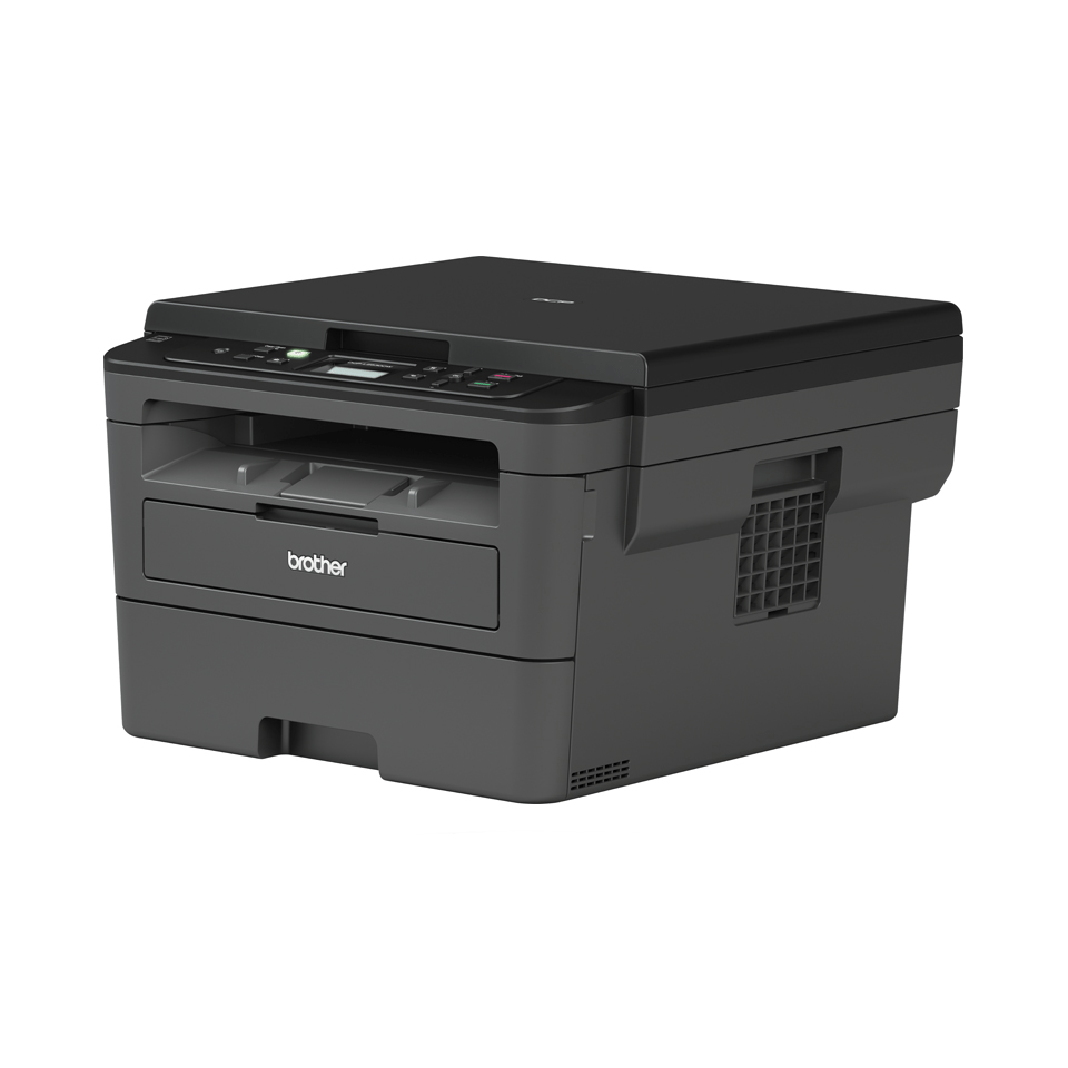DCP-L2532DW kompaktní bezdrátová 3-v-1 mono laserová tiskárna  2